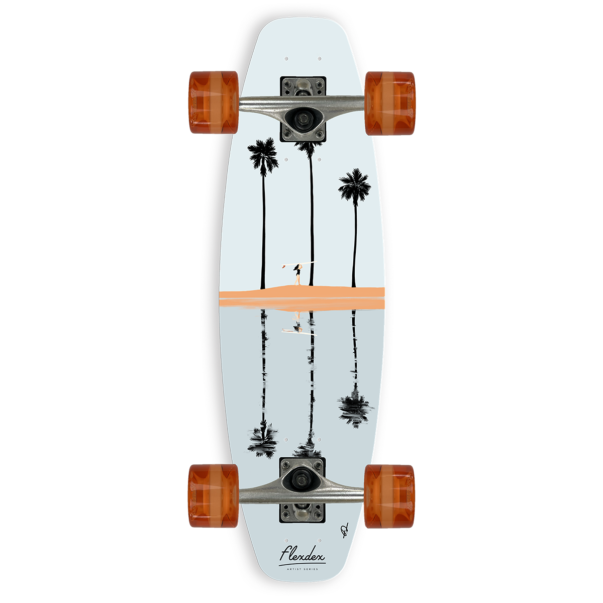 ARTISAN SERIES – Flexdex Skateboards