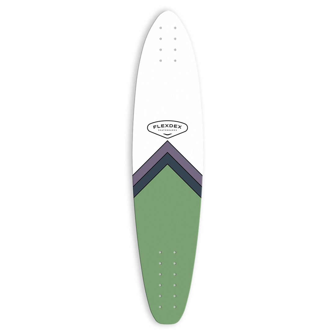 Cruiser 36 Deck