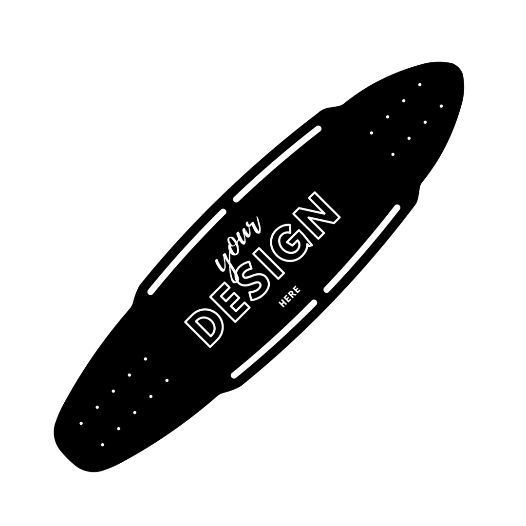 Design Your Own Slalom 30V.