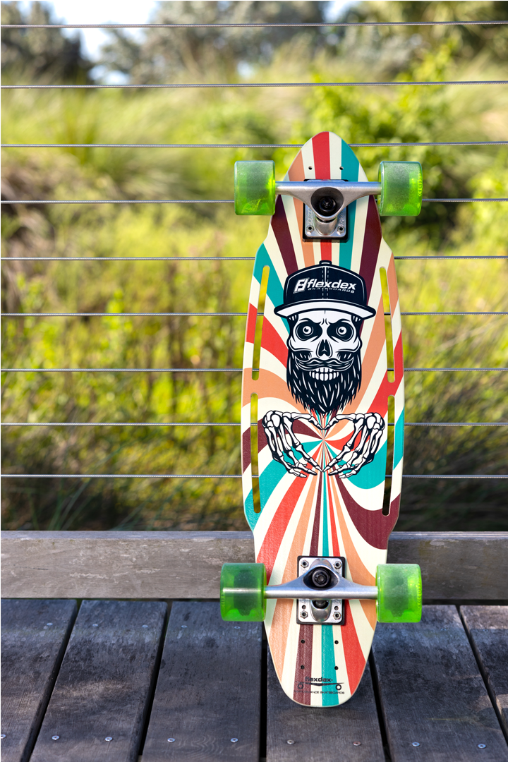 Slalom 30v Deck.